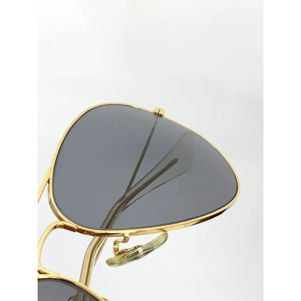 Vintage Ray Ban Aviator Sunglasses Bausch & Lomb USA B&L Original 58mm